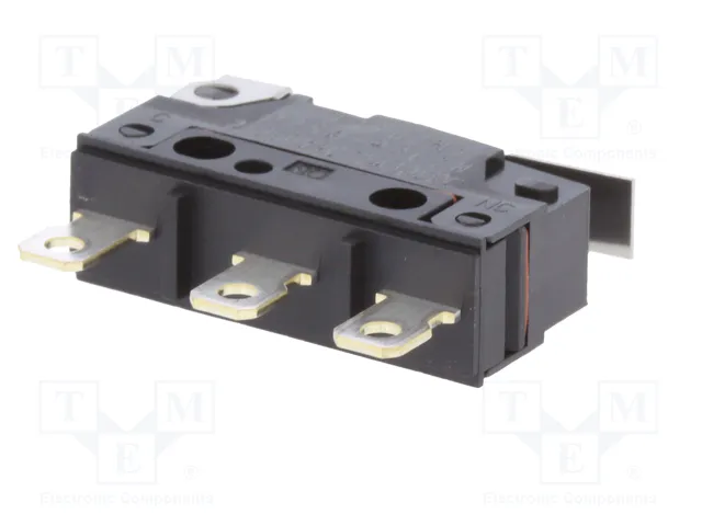Aratas (Formerly Omron Components) Microconmutador SNAP ACTION SPDT con palanca