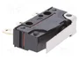 Aratas (Formerly Omron Components) Microconmutador SNAP ACTION SPDT con palanca