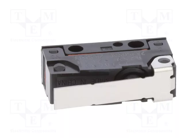Aratas (Formerly Omron Components) Microconmutador SNAP ACTION SPDT con palanca