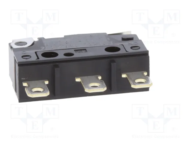 Aratas (Formerly Omron Components) Microconmutador SNAP ACTION SPDT con palanca