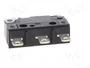 Aratas (Formerly Omron Components) Microconmutador SNAP ACTION SPDT con palanca