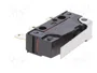 Aratas (Formerly Omron Components) Microconmutador SNAP ACTION SPDT con palanca