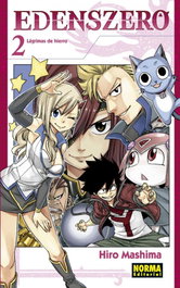 Edens Zero 2, Hiro Mashima - NORMA EDITORIAL