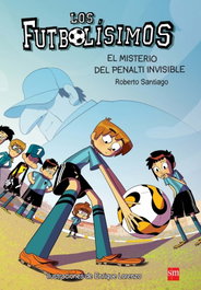 El misterio del penalti invisible, Roberto García Santiago - SM