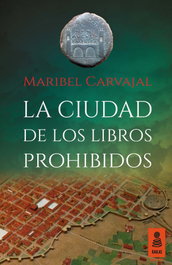 La ciudad de los libros prohibidos, Maribel Carvajal - KAILAS