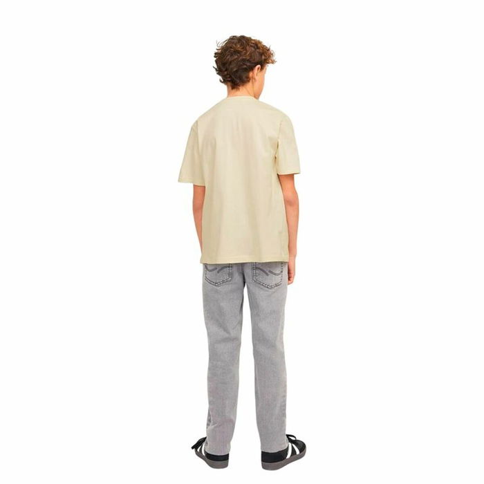 Camiseta de Manga Corta Infantil Jack & Jones Joranatomy Skull Ss Crew Neck Camiseta de Manga Corta Infantil Jack & Jones Joranatomy Skull Ss Crew Neck