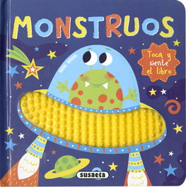 SUSAETA EDICIONES Monstruos