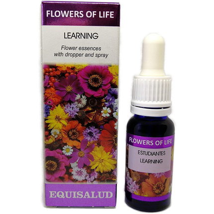 EQUISALUD Flower of Life Estudiantes 15ml EQUISALUD Flower of Life Estudiantes 15ml