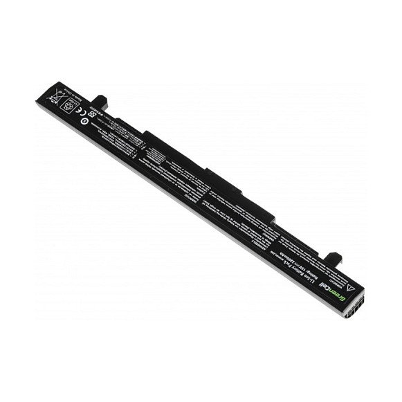Green Cell AS84 Batería para ASUS GL552 GL552J GL552JX GL552V GL552VW GL552VX ZX50 ZX50J ZX50V Green Cell AS84 Batería para ASUS GL552 GL552J GL552JX GL552V GL552VW GL552VX ZX50 ZX50J ZX50V
