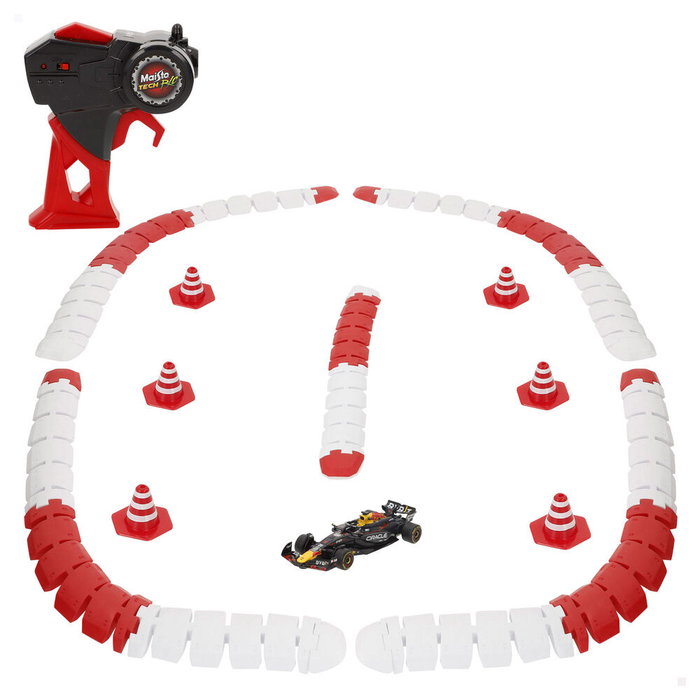 Maisto Coche Red Bull Racing RB20 Radio Control Escala 1:41 6 Funciones +6 Años Maisto Coche Red Bull Racing RB20 Radio Control Escala 1:41 6 Funciones +6 Años