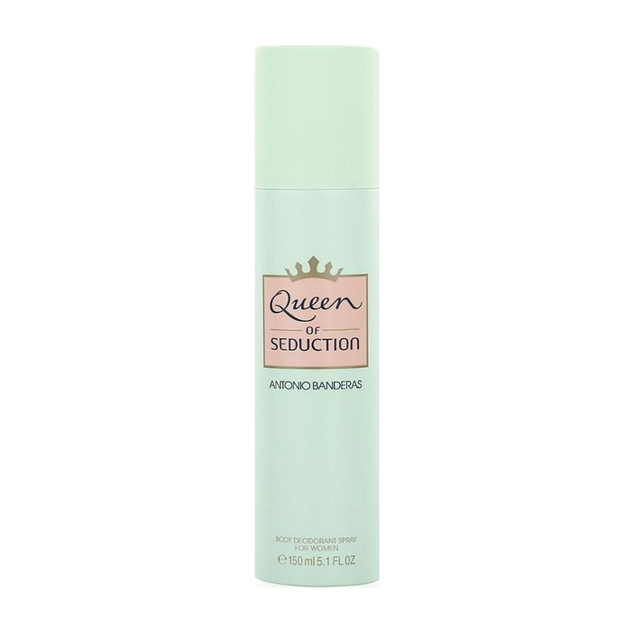 Antonio Banderas Queen Of Seduction Desodorante en spray 150 ml Antonio Banderas Queen Of Seduction Desodorante en spray 150 ml