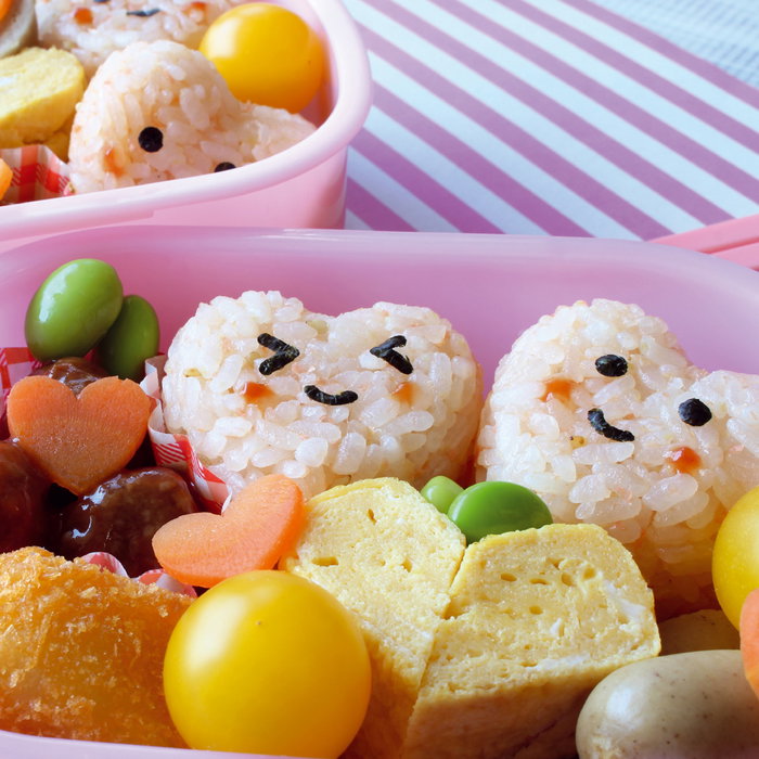 The Concept Factory JGO. 5 MOLDES ONIGIRI FANTASÍA The Concept Factory JGO. 5 MOLDES ONIGIRI FANTASÍA