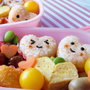 The Concept Factory JGO. 5 MOLDES ONIGIRI FANTASÍA