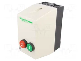 SCHNEIDER ELECTRIC Motor de arranque IP65 9A