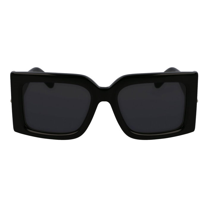 Ferragamo SF2032S-1 Gafas de sol negras para mujer Ferragamo SF2032S-1 Gafas de sol negras para mujer
