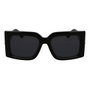 Ferragamo SF2032S-1 Gafas de sol negras para mujer