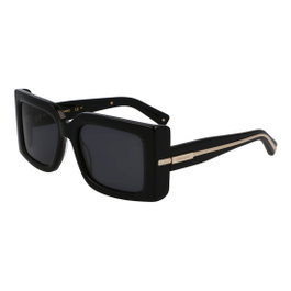 Ferragamo SF2032S-1 Gafas de sol negras para mujer