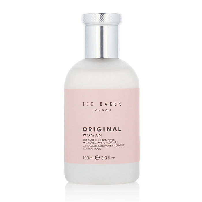 Ted Baker Original Woman Pink Eau de Toilette 100 ml Ted Baker Original Woman Pink Eau de Toilette 100 ml