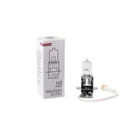 M-Tech Lámpara Halógena PK22S H3 12V 55W MTECZ3