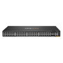 HPE Aruba CX 6200F Switch 48 Puertos Gigabit Ethernet Gestionado Capa 3 4 Ranuras SFP+ Montaje Rack 1U - Referencia: 6200F 48G 4SFP+