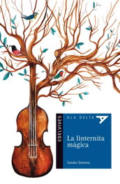 EDELVIVES, La linternita mágica, Sandra Siemens - EDELVIVES