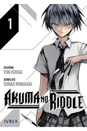 Editorial Ivrea, S.L. Akuma no Riddle 01 (Comic) inevitable