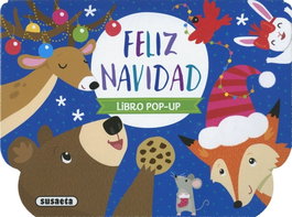 SUSAETA EDICIONES Feliz Navidad (Mi Primera Navidad)