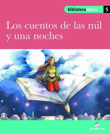 TEIDE, Los cuentos de las mil y una noches - Biblioteca Básica 05