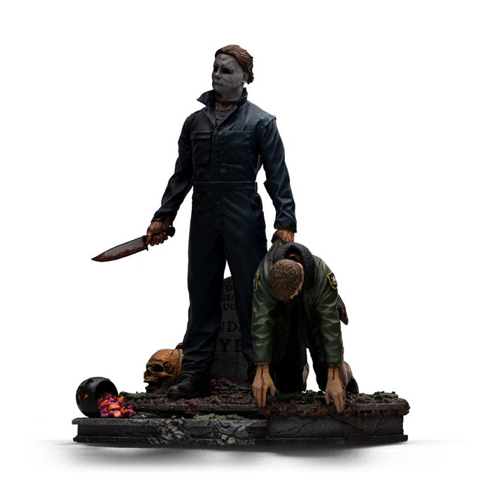 Iron Studios Estatua Deluxe Art Scale Michael Myers Halloween 1/10 Iron Studios Estatua Deluxe Art Scale Michael Myers Halloween 1/10