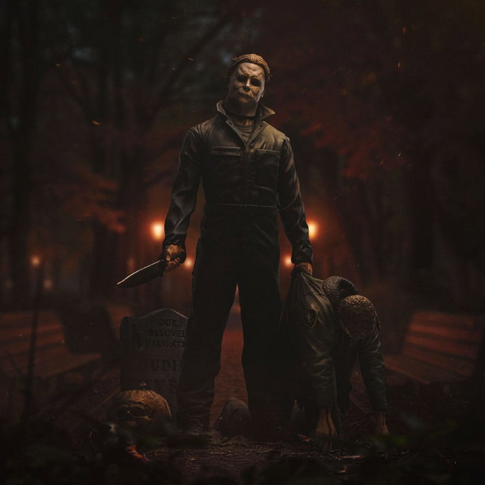 Iron Studios Estatua Deluxe Art Scale Michael Myers Halloween 1/10 Iron Studios Estatua Deluxe Art Scale Michael Myers Halloween 1/10