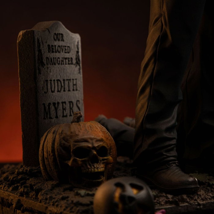 Iron Studios Estatua Deluxe Art Scale Michael Myers Halloween 1/10 Iron Studios Estatua Deluxe Art Scale Michael Myers Halloween 1/10