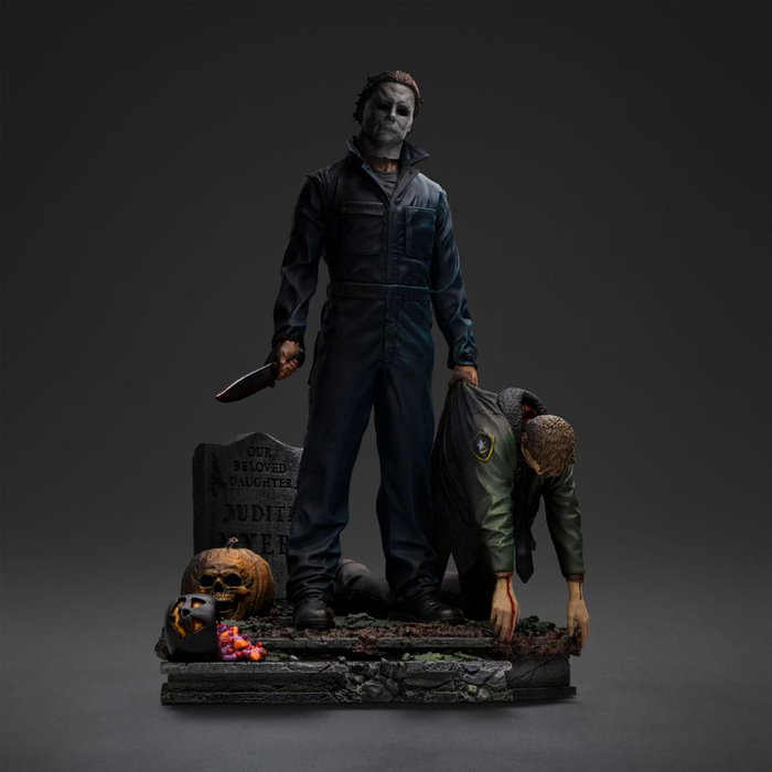 Iron Studios Estatua Deluxe Art Scale Michael Myers Halloween 1/10 Iron Studios Estatua Deluxe Art Scale Michael Myers Halloween 1/10