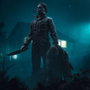 Iron Studios Estatua Deluxe Art Scale Michael Myers Halloween 1/10
