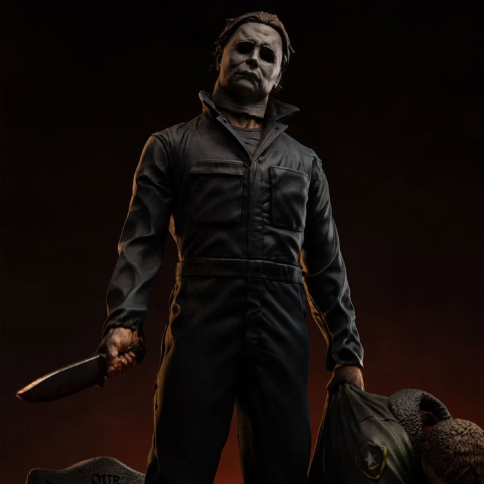 Iron Studios Estatua Deluxe Art Scale Michael Myers Halloween 1/10 Iron Studios Estatua Deluxe Art Scale Michael Myers Halloween 1/10