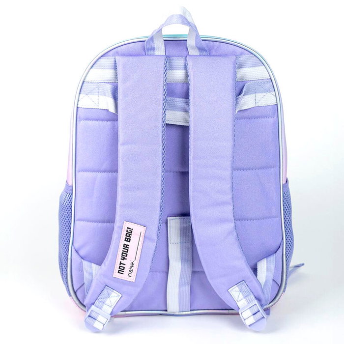 CERDÁ Mochila Stitch Disney 38cm Poliester 31x12x38cm