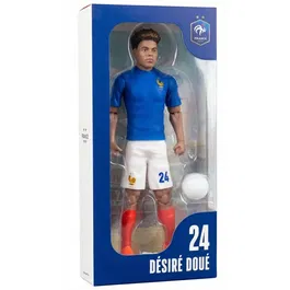 Megableu MEG3760046781956 Figura Articulada Fútbol Francés Selección Francesa - Jugador 24 Talentoso - 20 cm