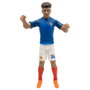 Megableu Figura Articulada Jugador Fútbol Francés Número 24, 20 cm, MEG3760046781956