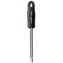 Microplane Premium Classic Spice Grater black, negro/plateado