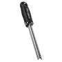 Microplane Premium Classic Spice Grater black, negro/plateado
