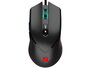 Sandberg Azazinator Mouse 6400 Alta Resolución RGB para Gaming con Software Configurable