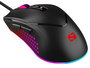Sandberg Azazinator Mouse 6400 Alta Resolución RGB para Gaming con Software Configurable