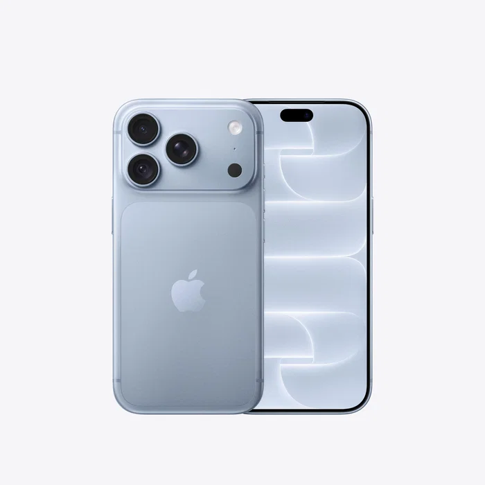 Apple iPhone 18 Pro 2TB 6.3 pulgadas Azul Glacial Apple iPhone 18 Pro 2TB 6.3 pulgadas Azul Glacial