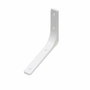 Micel Escuadra súper PLM03 blanca 350 x 250 mm