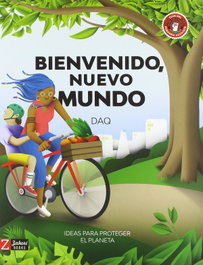 ZAHORI DE IDEAS, Bienvenido, nuevo mundo