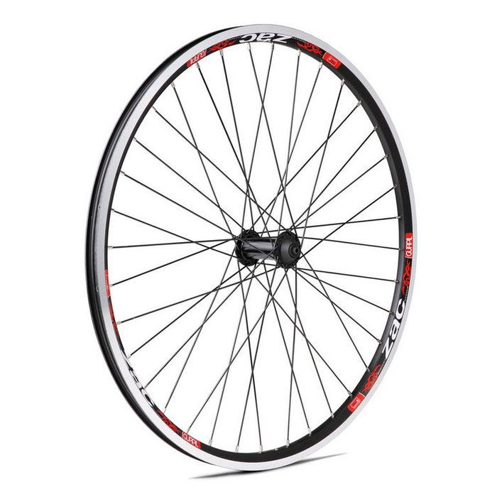 Gurpil Llanta Delantera BTT 26" Aluminio V-Brake 9x100mm Cierre Rápido Gurpil Llanta Delantera BTT 26" Aluminio V-Brake 9x100mm Cierre Rápido