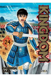 Editorial Ivrea, S.L. KINGDOM 24