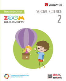 VICENS VIVES, SOCIAL SCIENCE 2 (ZOOM COMMUNITY) - VICENS VIVES