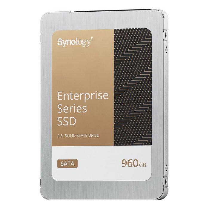 Synology SAT5221-960G SSD 960 GB 2,5 pulg. SATA III Synology SAT5221-960G SSD 960 GB 2,5 pulg. SATA III