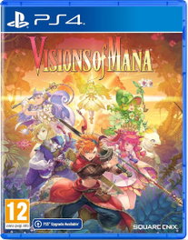 Square Enix Visions of Mana