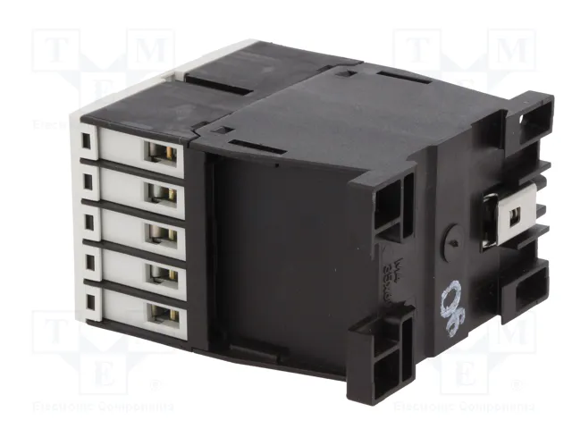 EATON ELECTRIC Contactor DILM7 3-polar 400VAC 7A